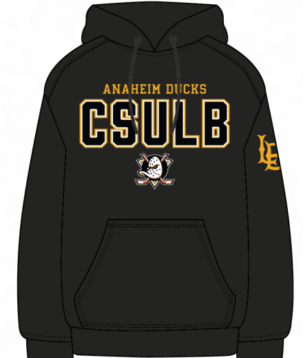Anaheim Ducks 2026 Hoodie
