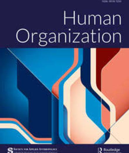 Human Organization journal
