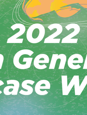 2022 Green Generation Showcase Winners Banner 