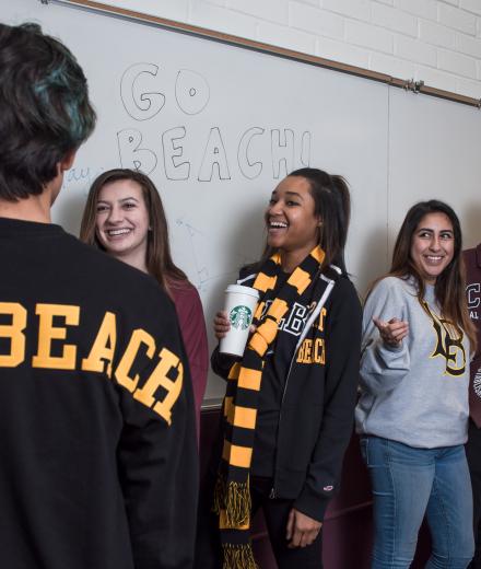 CSULB Students