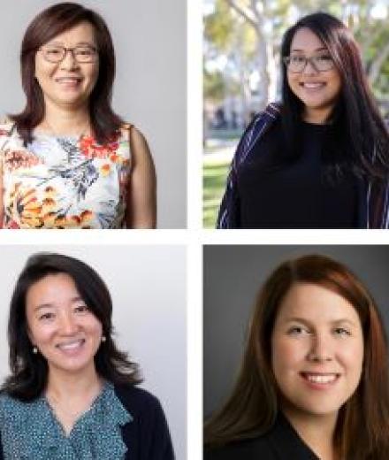 Jasmine Yur-Austin, Aivanna Padilla,Cindy Chen, Sabrina Landa