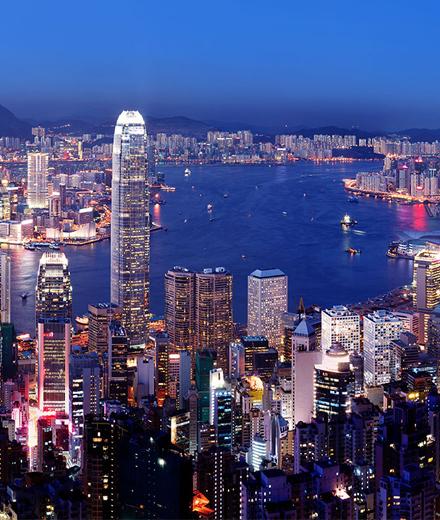 CSU Alumni Reception in Hong Kong