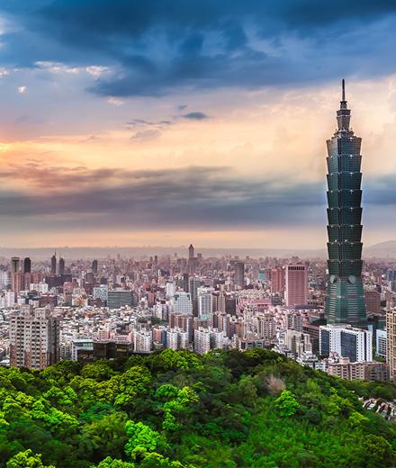 CSU Alumni Reception in Taipei