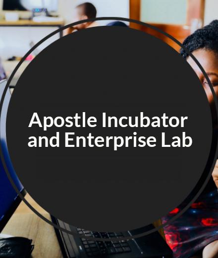 John and Helen Apostle Incubator and Enterprise Lab