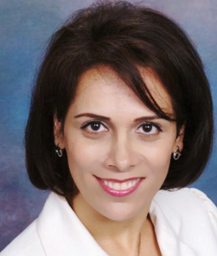 Portrait of Shadnaz Asgari, PhD
