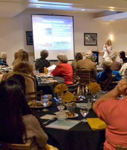 Association of Emeriti Luncheon