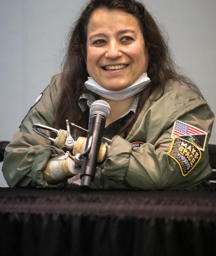 Dana Bolles '93