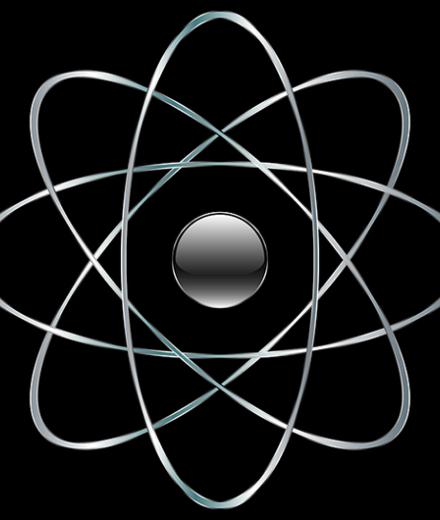 Atom Banner