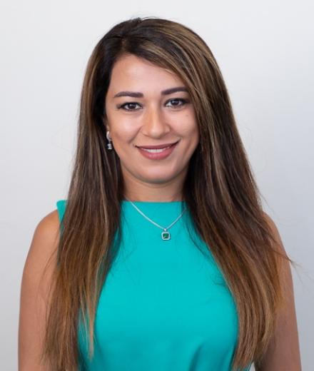 Dr. Banafsheh Behzad