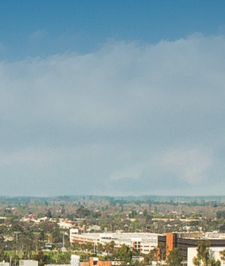 Doit Banner long beach aerial view