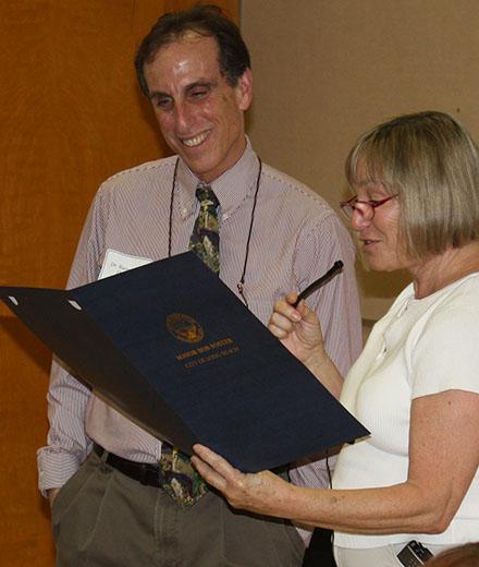Dr. Barry Lavay