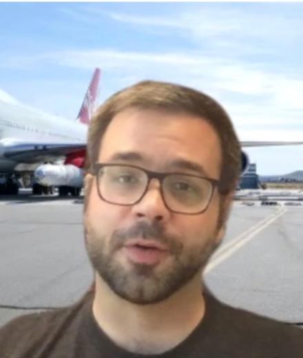 Will Pomerantz, Virgin Orbit