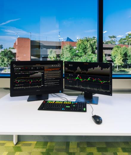 COB Bloomberg Terminal