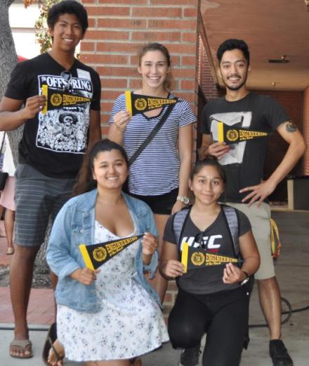 Biomedical Engineerijng Students