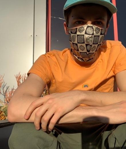 Sean Castro, FMD Major