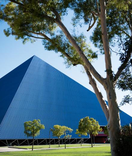 Walter Pyramid