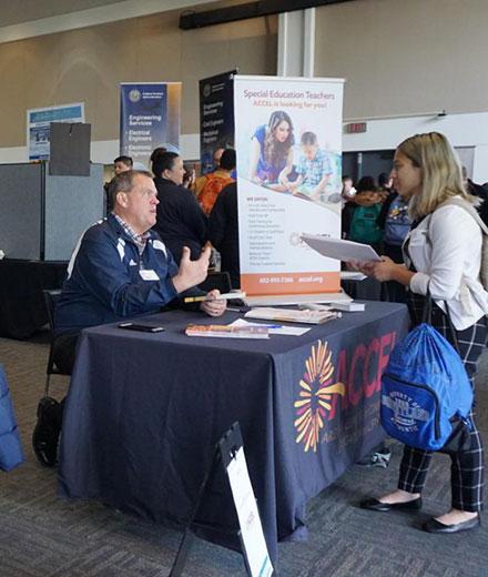 CSULB Career Fair