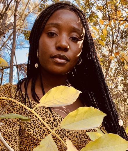 Student Blossom Adanike 