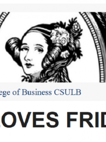 ADA Loves Friday COB newsletter header
