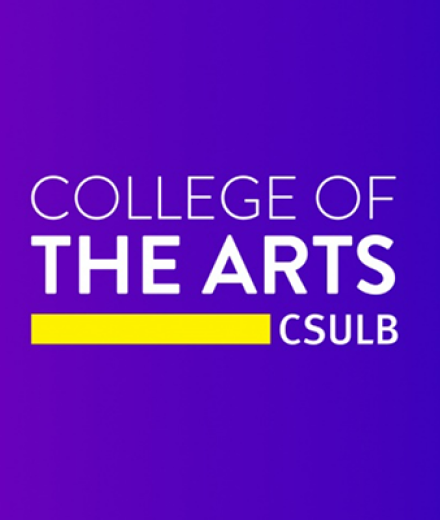 college of the arts csulb logo