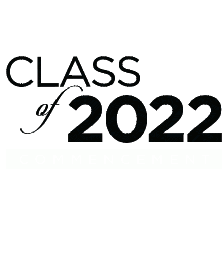 Commencement 2022 gif