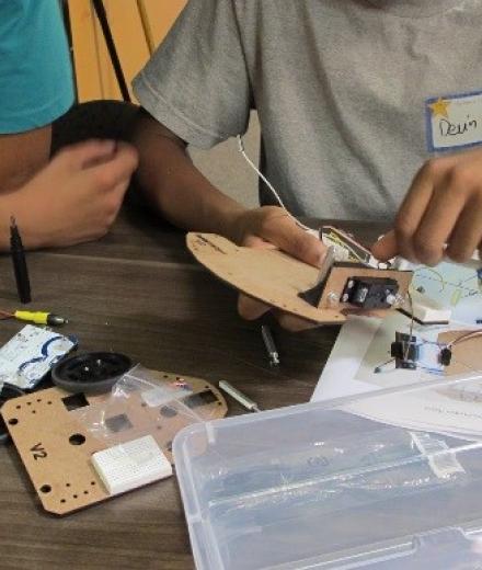 Students Robotics Project
