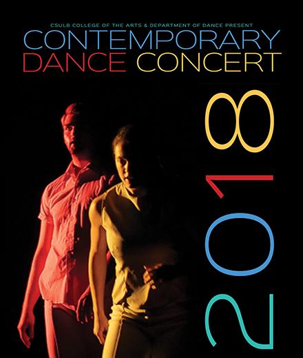 Contemporary Dance Concert 2018