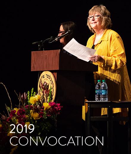 2019 Convocation