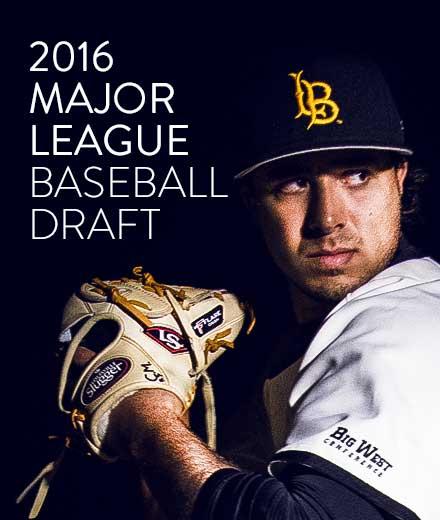 2016 Major League Baseball Draft