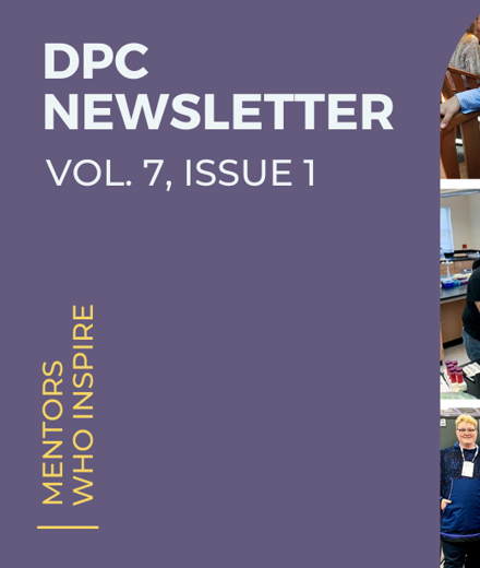 DPC Newsletter Vol. 7, Issue 1