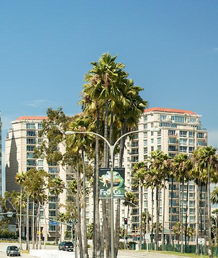City of Long Beach buildings