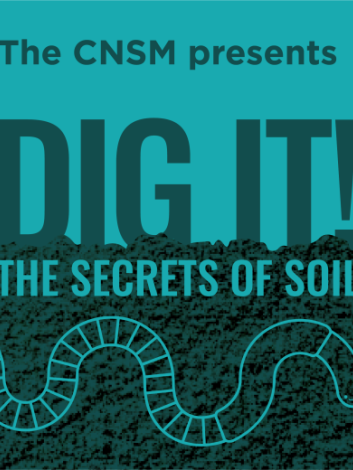Dig It! The Secrets of Soil  - 2022 Earth Month Thumbnail 