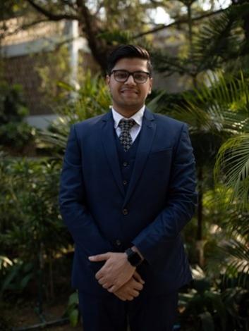 Eshaan Jindal, Accelerated MBA