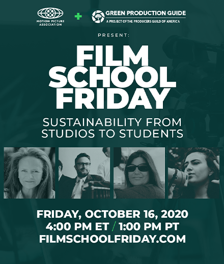 Film School Friday Event Image 10.16.20 