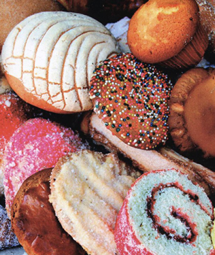 pan dulce