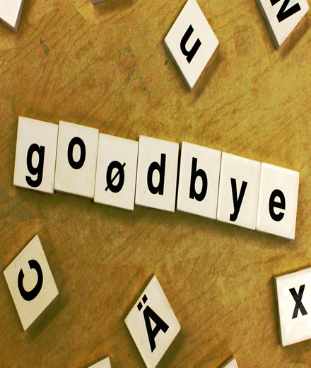 Goodbye