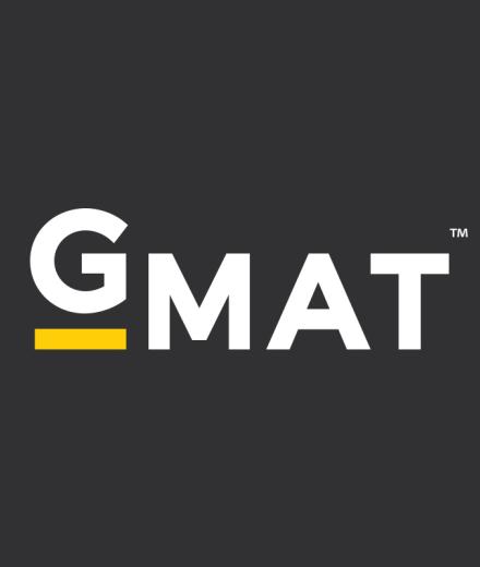 GMAT logo