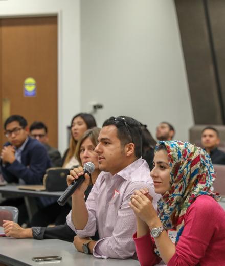 GBA Event - Conquering Career Challenges - Panel Discussion
