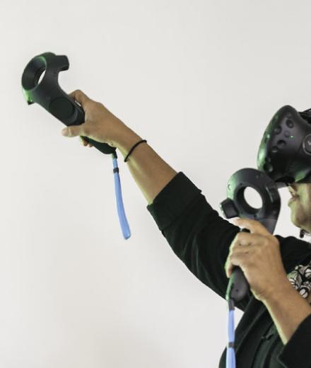 Students participate in Health and Tech Day