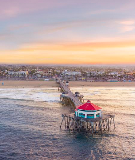 Huntington Beach Pier