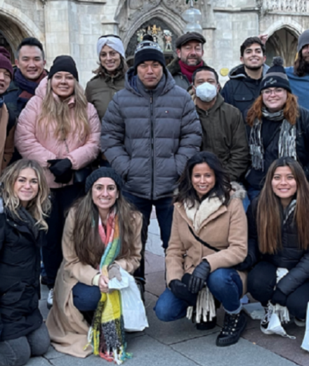 Germany Study Abroad 2020 COB 