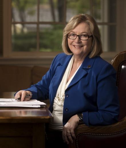 President Jane Close Conoley