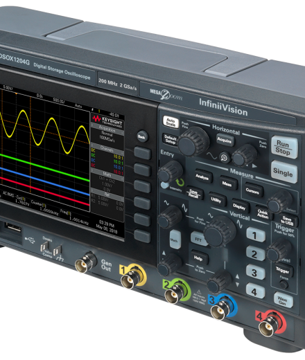 oscilloscope