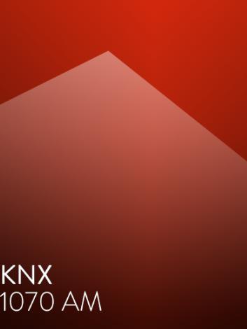 KNX 1027 AM
