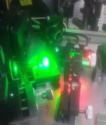 laser lab