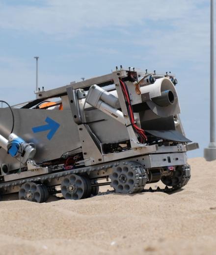 LBL Rover