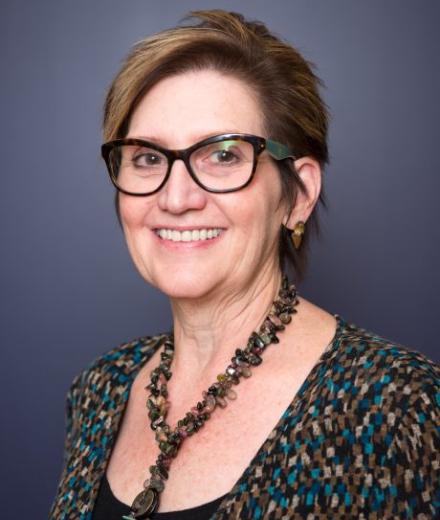 Portrait of Nancy Meyer-Adams