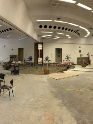 COB Lecture Halls (139, 139A, 140, 140A)  2020 Renovation