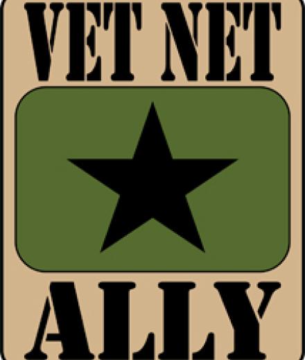 VETNET ALLY Logo