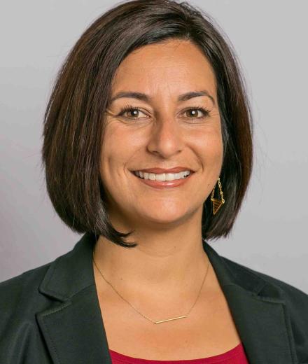 Dr. Kristina Lovato, PhD, MSW